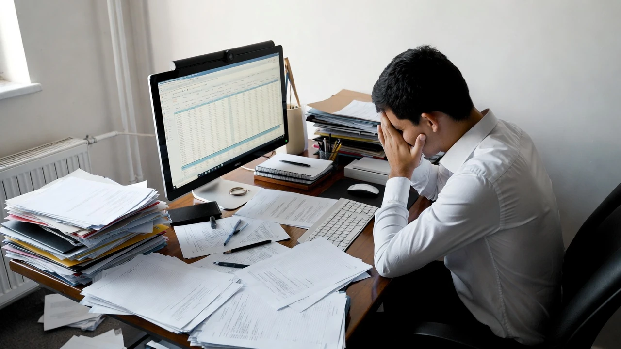 Surcharge de travail : quand l’employeur dépasse les limites ?